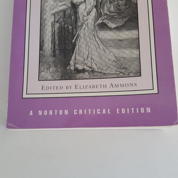The House of Mirth by Edith Wharton, Norton Critical Edition 9780393959017 - Picture 8 of 8